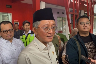 Kadis PUPR Sumut Kena OTT KPK, Menteri PU: Bukan Saya Nutup-nutupin, tapi Asas Praduga Tak Bersalah