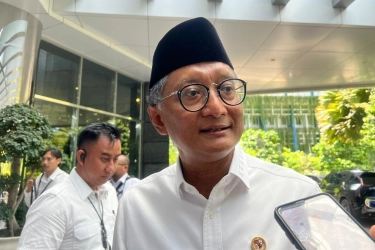 KPK Tangkap Anak Buahnya, Menteri PU: Saya Tidak Akan Tutupi Satu Lubang Pun