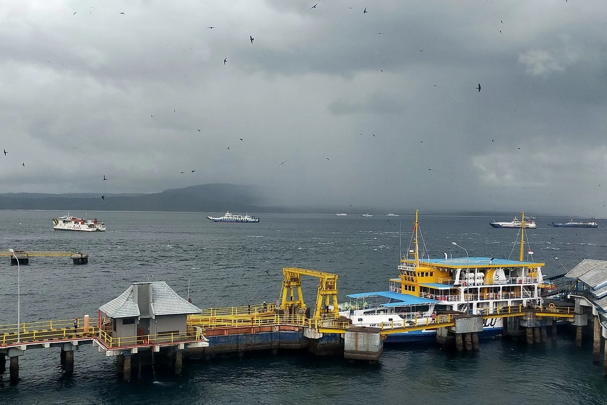 Liburan ke Bali, Waspada Angin Kencang dan Gelombang Tinggi sampai 2 Juli 2025