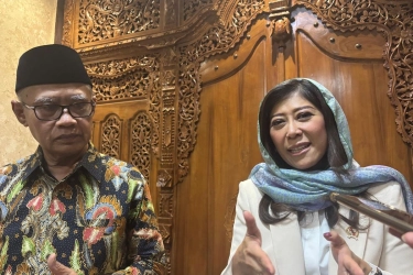 Menteri Komdigi Ajak Sekolah Muhammadiyah Perkuat Literasi Digital