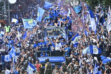 Persib Siapkan TC di Luar Negeri Usai Piala Presiden 2025