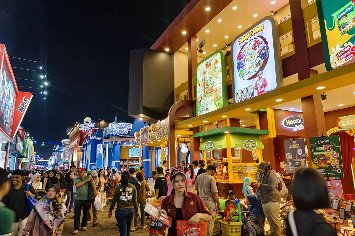 PRJ 2025 Tutup Jam Berapa? Catat Jam Buka Jakarta Fair Kemayoran