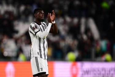 RESMI Paul Pogba Bergabung dengan AS Monaco, Siap Rebut Peluang Kedua