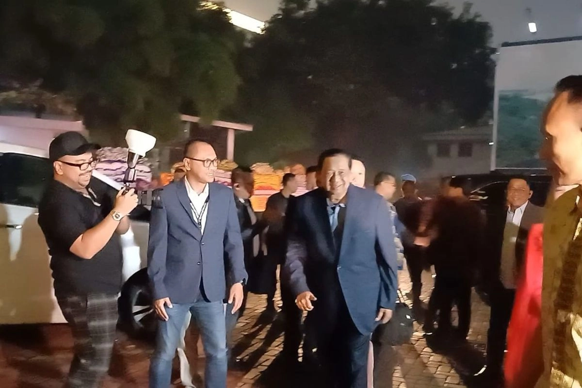 SBY-AHY Hadiri Ulang Tahun Merry Riana, Doakan Perusahaannya Segera IPO