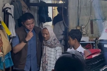 Seskab Teddy: Percayalah, Sekolah Rakyat Dibuat untuk Anak-anak Lebih Sejahtera