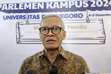 Setelah Ada Putusan MK, Komisi II Bicara Opsi Pemisahan Pemilu Eksekutif-Legislatif