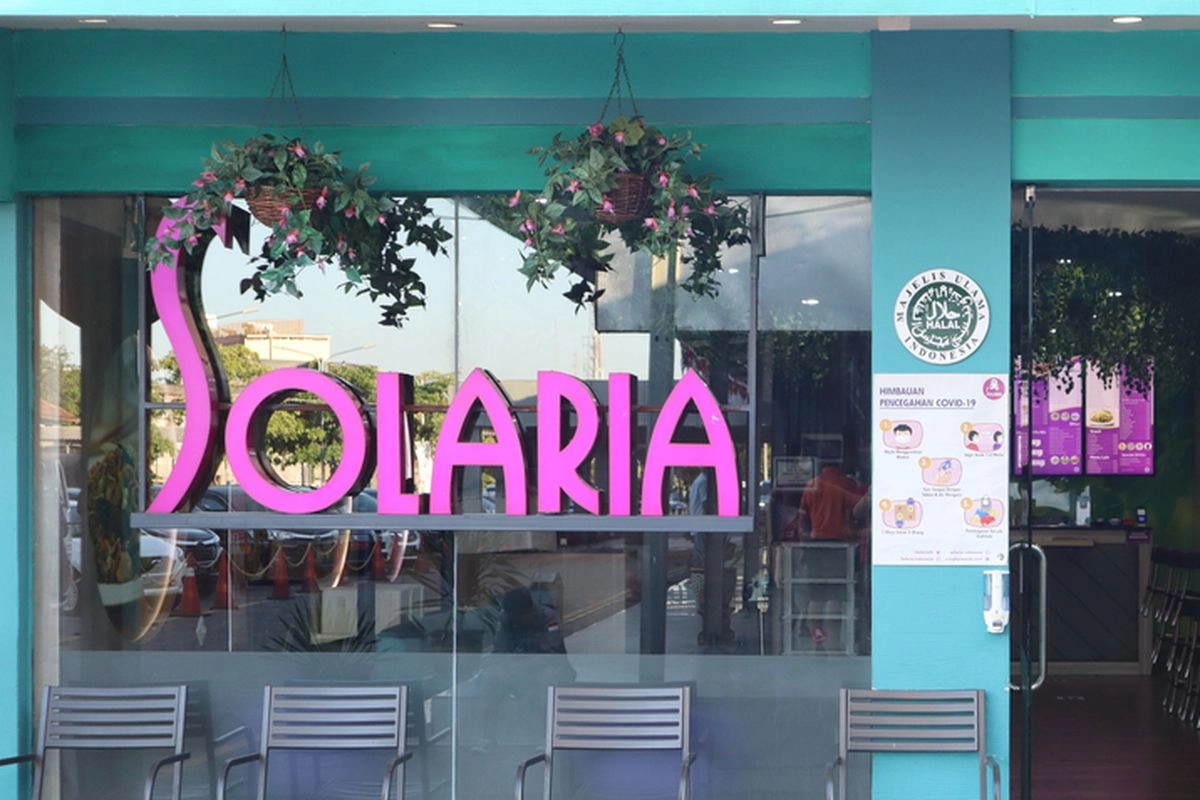 Siapa Pemilik Solaria, Restoran yang Populer dengan Nasi Goreng Jumbo?