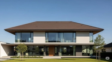 4 Rekomendasi Warna Genteng Paling Disarankan Menurut Feng Shui, Bikin Rumah Nyaman dan Hoki