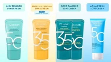 6 Rekomendasi Sunscreen Wardah Favorit Banyak Orang, Mulai Rp30 Ribuan Saja!