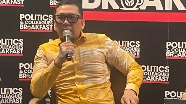 Agar Masyarakat Lebih Peduli, Doli Golkar Kini Usul Pilpres-Pileg Juga Dipisah