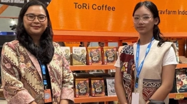 Dari Toraja Go Internasional: UMKM BRILiaN ToRi Coffee Naik Kelas Berkat Pendampingan BRI