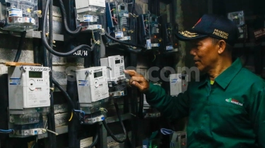 Daya Beli Masyarakat Lesu, Tarif Listrik 13 Golongan Resmi Tak Naik