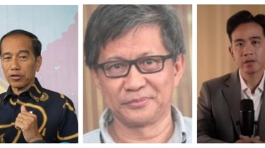 Gibran Dicap Kader Tak Bermutu, Rocky Gerung Sebut Pemakzulan di DPR Bisa Ungkap 'Borok' Jokowi