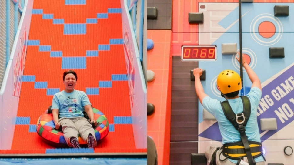 Liburan Sekolah Anti Bosan: Gravity Zone Jakarta Tawarkan 7 Wahana Adrenalin yang Edukatif!