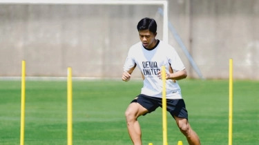 Pemain Buangan Shin Tae-yong Laris Manis, Direkrut Tim Guru Patrick Kluivert