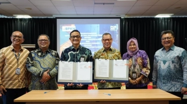 Potensi 1,5 Juta Jemaah Umrah dan 1 Juta PMI Jadi Fokus Ekspansi Bisnis Logistik