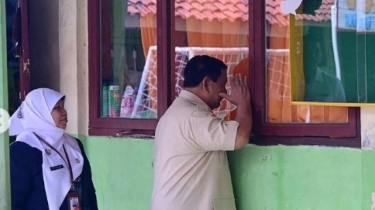 Prabowo Targetkan 100 Gedung se-Indonesia, Pembangunan Satu Sekolah Rakyat Telan Biaya Rp200 Miliar
