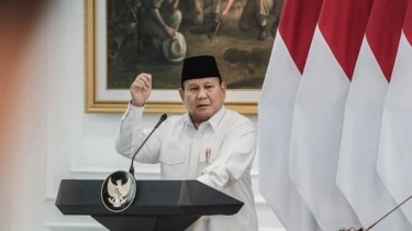 Prabowo Ultimatum Anak Buah jika Kerjanya Lelet: Kita Tinggalkan di Pinggir Jalan Saja