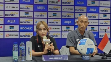 Shafira Ika Putri Tegaskan Incar Kemenangan Lawan Kirgistan