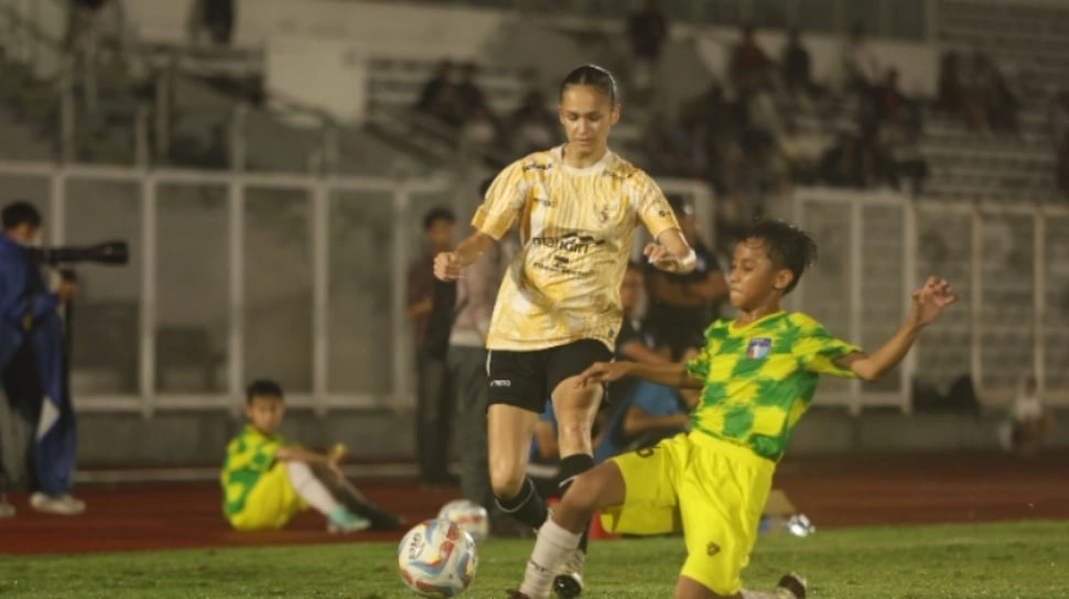 Striker AS-Jakarta Jadi Tumpuan? Ini Prediksi Starting XI Timnas Putri Indonesia