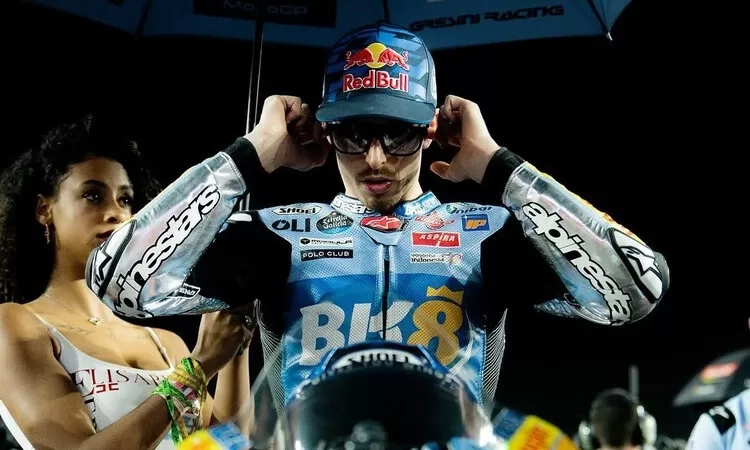 Alex Marquez Mengalami Cedera Patah Tangan Usai Alami Insiden dengan Pedro Acosta di MotoGP Belanda 2025