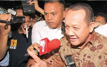 Baru Keluar dari Sukamiskin, KPK Kembali Tangkap Eks Sekretaris MA Nurhadi Terkait Dugaan Pencucian Uang