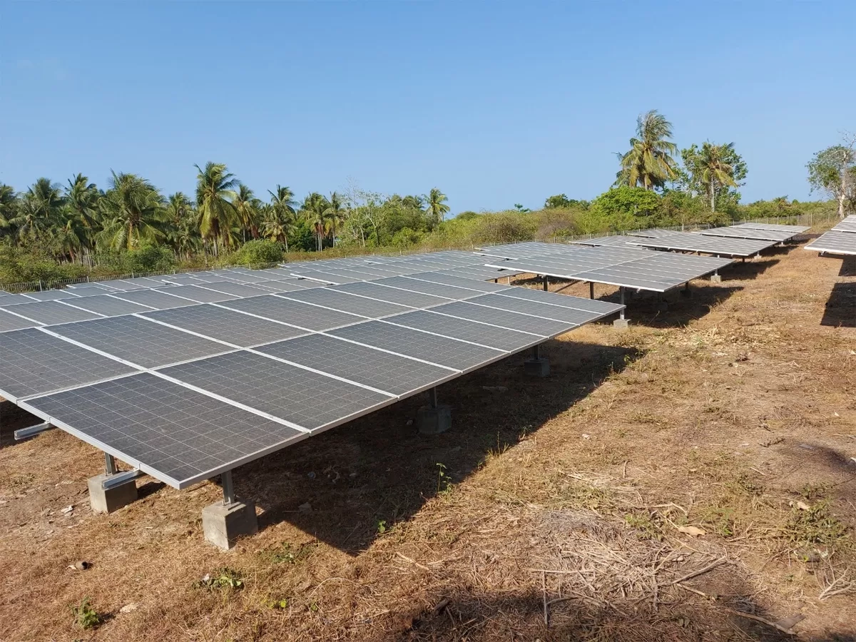Dorong Elektrifikasi Daerah 3T, PLN Operasikan 7 PLTS di Kepulauan Madura