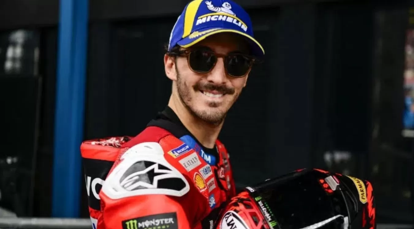 Francesco Bagnaia Yakin Performa dan Kecepatannya Semakin Konsisten, Meski Masih Tertinggal di Papan Klasemen