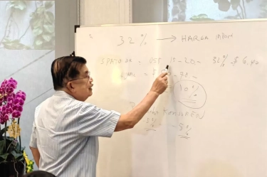 Jusuf Kalla: Stop Bandingkan Pendidikan Indonesia dengan Finlandia!