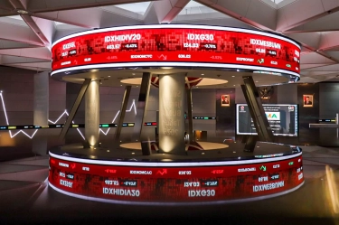 Pasar Waspadai Deadline Tarif AS-Tiongkok dan Arah Kebijakan The Fed