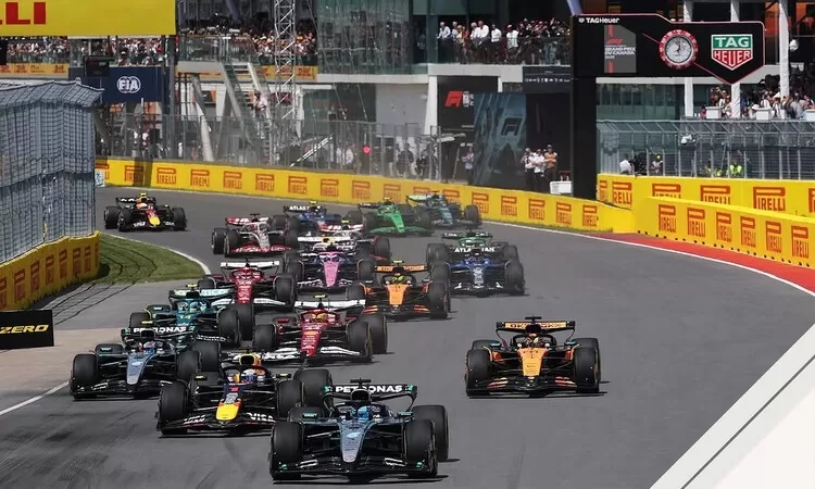 Persaingan Klasemen F1 2025 Memanas Usai Grand Prix Austria hingga Lando Norris Pangkas Jarak Poin Dengan Piastri