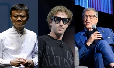 Tokoh Teknologi Global Pindah ke Sektor Pangan: Dari Gates hingga Zuckerberg, Apa yang Mendorong Pergeseran Strategis Ini?