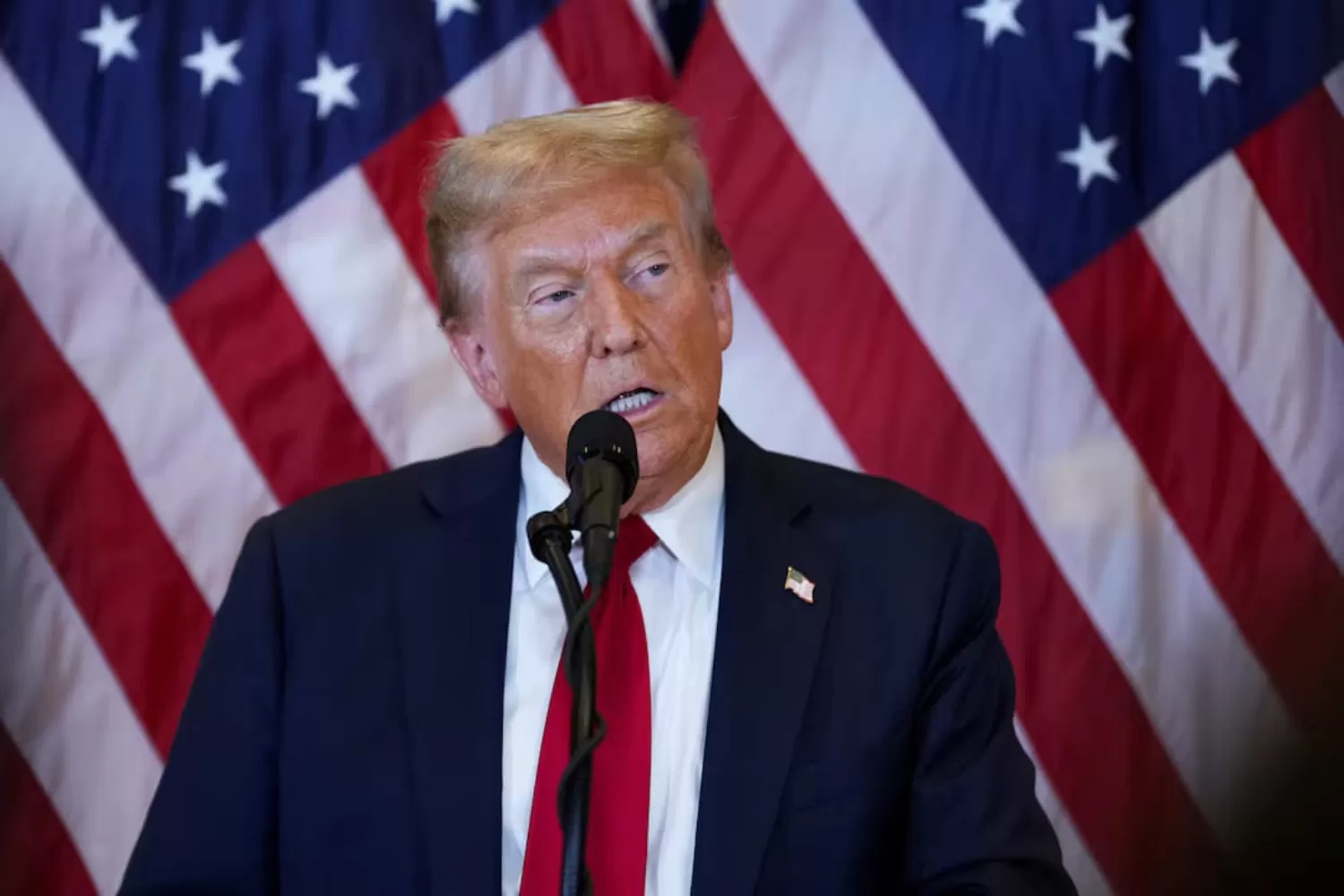 Trump Akan Kirim Surat Soal Ketentuan Dagang Baru ke Ratusan Negara