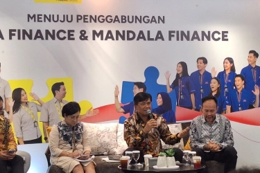 Adira-Mandala Merger, Tambah 250 Kantor Cabang