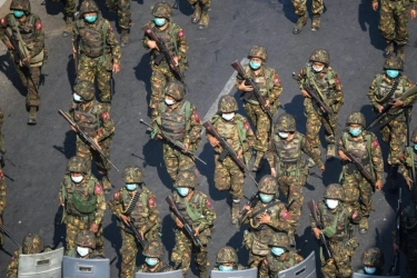 Anggota DPR: Ada Selebgram WNI Ditahan Myanmar Dituduh Biayai Pemberontak