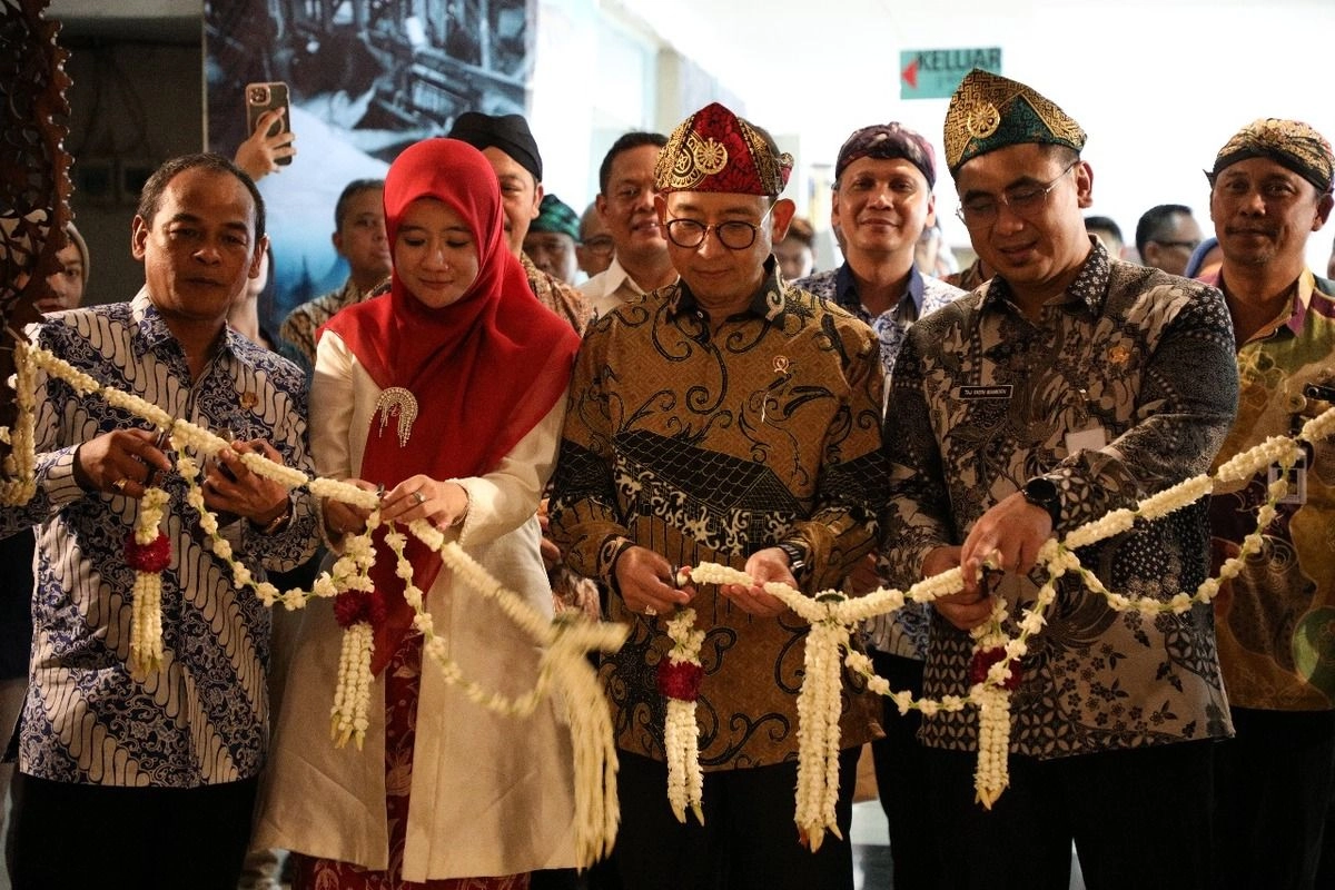 Dirjen Kemenbud: Fadli Zon Resmikan 20 Museum dalam 5 Bulan