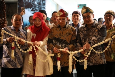 Dirjen Kemenbud: Fadli Zon Resmikan 20 Museum dalam 5 Bulan