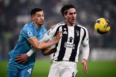 Dusan Vlahovic Jadi Alasan Juventus Terancam Kehilangan Jonathan David