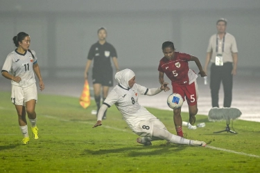 Erick Thohir Apresiasi Timnas Putri Indonesia: Awal yang Baik