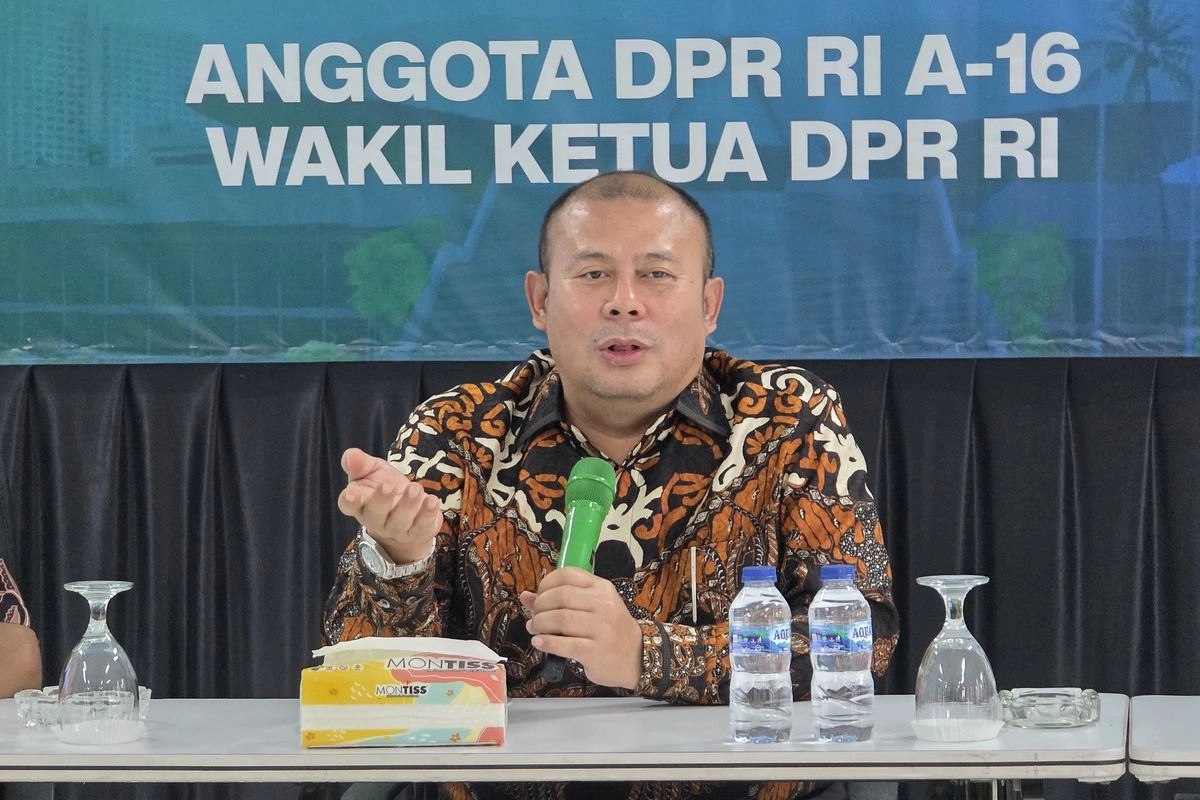HUT Bhayangkara ke-79, DPR Minta Polri Lebih Humanis dan Transformasi Digital