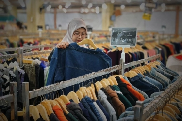 Ide Jalan Jalan Low Bujet di Blok M, Bisa Ke mana Saja?