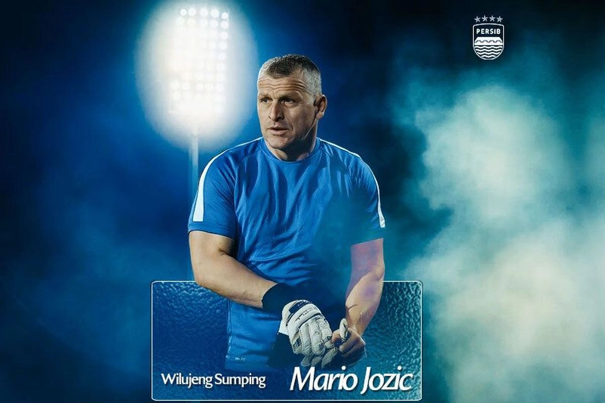 Ini Sosok Pengganti Luizinho Passos di Staff Kepelatihan Persib