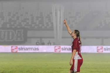 Isa Warps Persembahkan Gol untuk Nenek, Siap Selebrasi ala Romeny