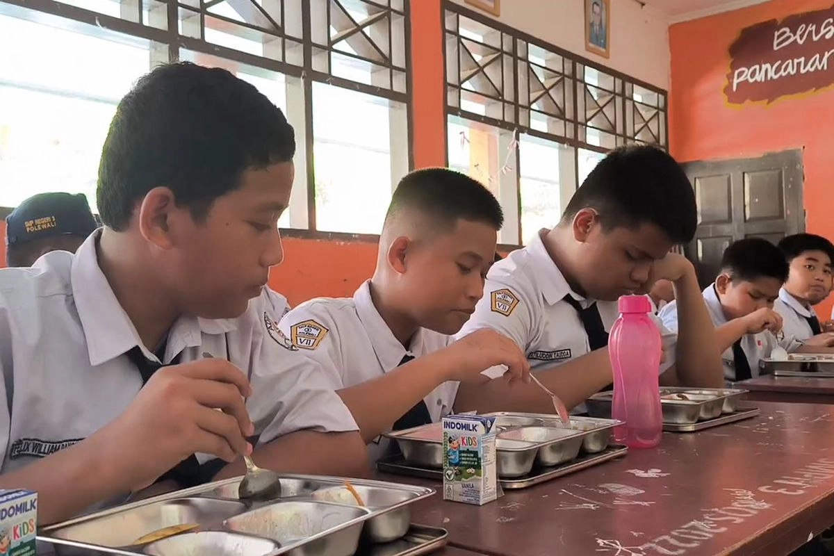 Jadwal Pengiriman dan Menu MBG Selama Libur Sekolah