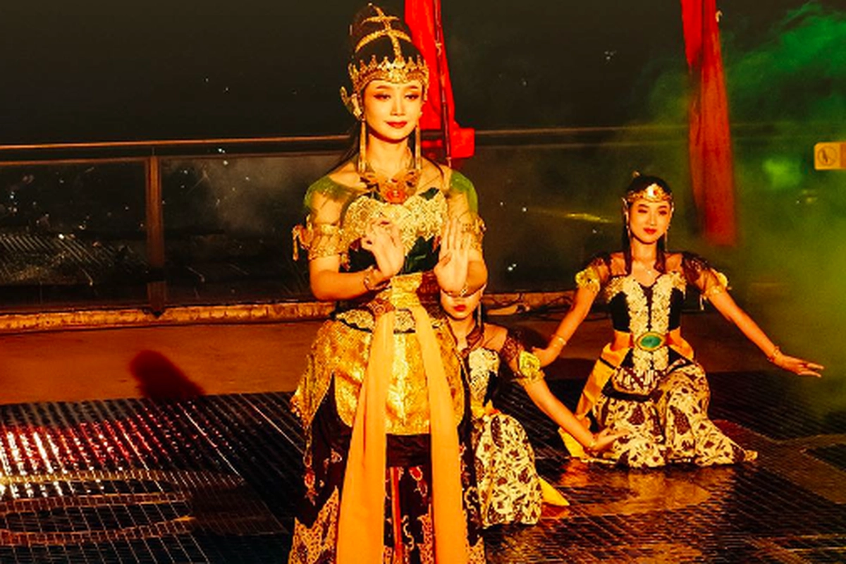 Jadwal Pertunjukan Obelix Sea View Jogja Bulan Juli 2025, Jam Berapa?