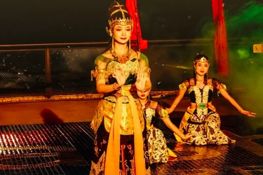 Jadwal Pertunjukan Obelix Sea View Jogja Bulan Juli 2025, Jam Berapa?