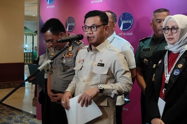 Lemhanas: RI Aman di Tengah Ketidakpastian Global tapi Harus Tetap Waspada