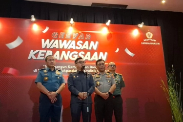 Lemhannas Dukung Kerja Sama Bilateral Indonesia-Malaysia Kelola Blok Ambalat