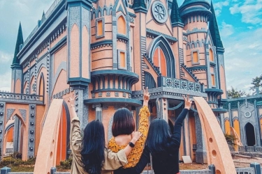 Libur Sekolah 2025, Ini Harga Promo Masuk Nicole's River Park