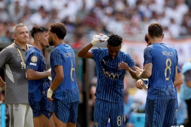 Man City Vs Al Hilal: Tim Inzaghi Ingin Tunjukkan Kualitas Asia
